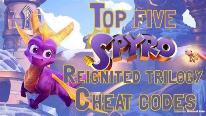 Spyro Reignited Trilogy Cheat Codes - Are They Present?