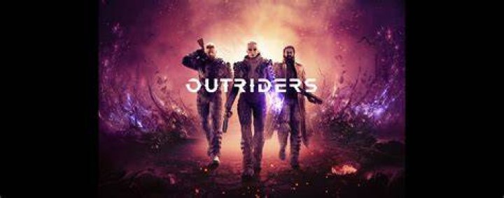 
Square Enix Reveals New IP, Outriders