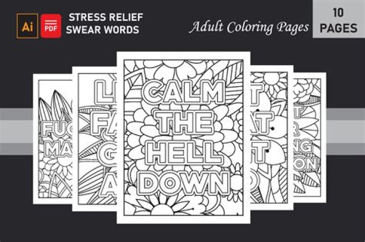 SRCH! Coloring & Stress relief - Applabel LTD 1 SRCH! Coloring & Stress relief