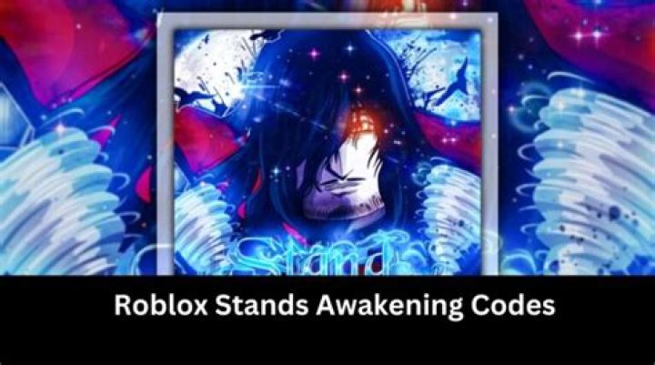 Stands Awakening Codes