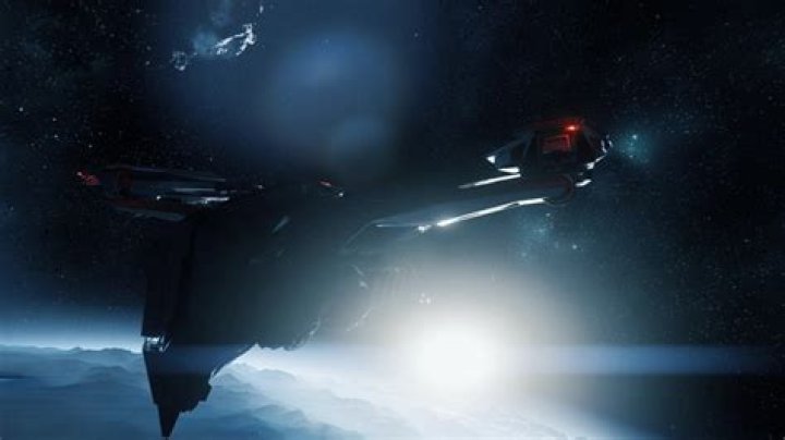 Star Citizen Esperia Prowler Tour Weapons Fire