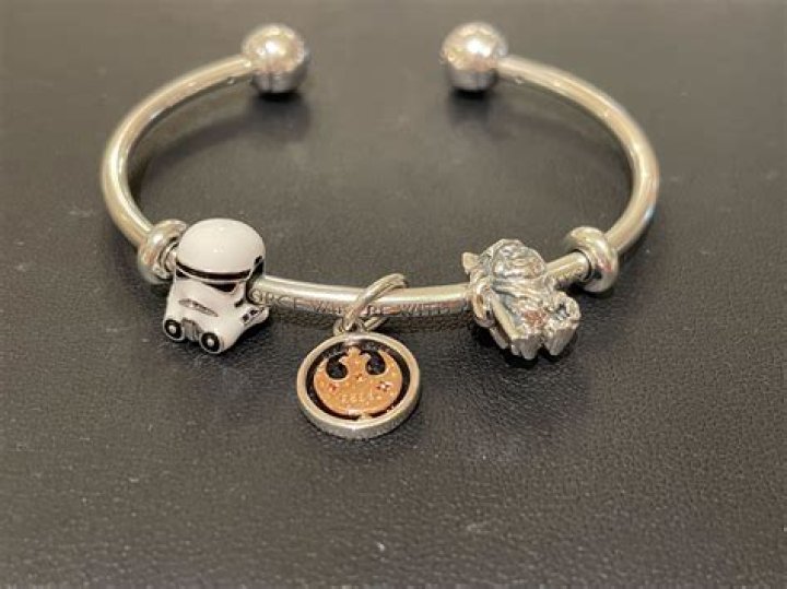Star Wars charm