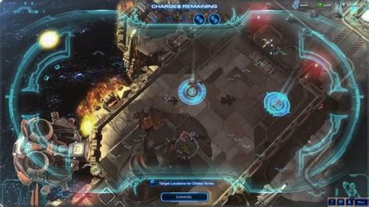 StarCraft 2 Walkthrough