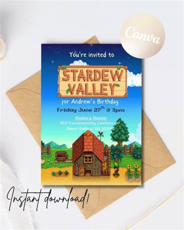 Stardew Valley highlighting Enter Invite code.