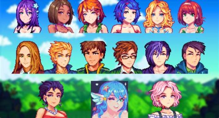 Stardew Valley Mods