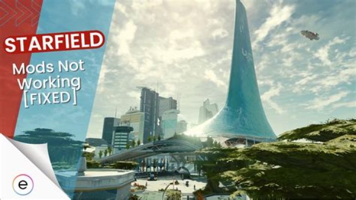 Starfield Mods Not Working Bug: How to Fix Mod Loading Issue