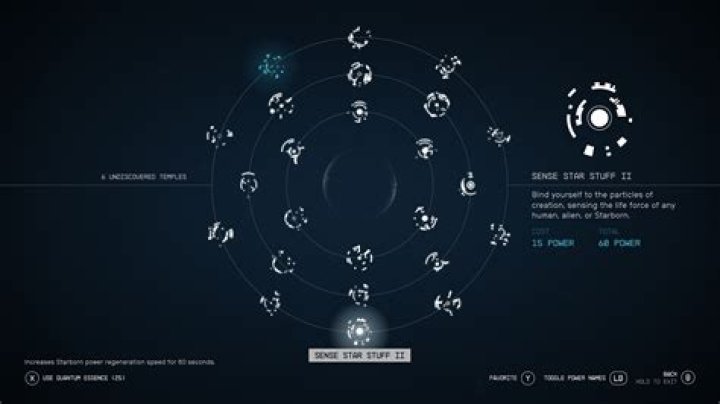 Starfield Undiscovered Temples Bug: Can You Get Missing Temples?