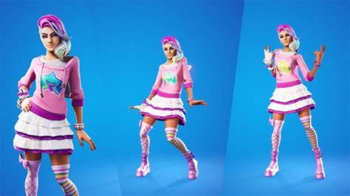 Starlie skin