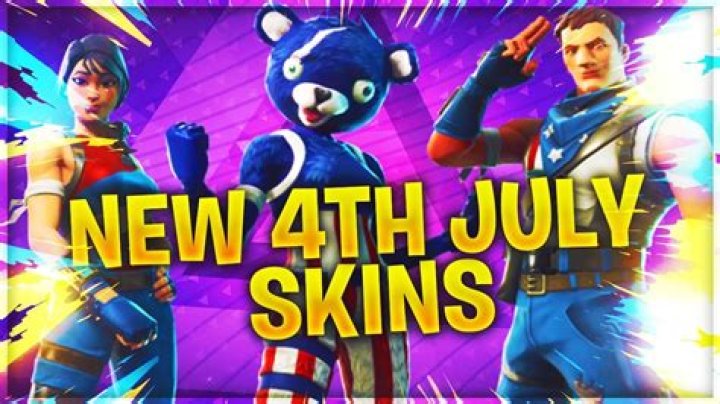 Star-Spangled Trooper skin