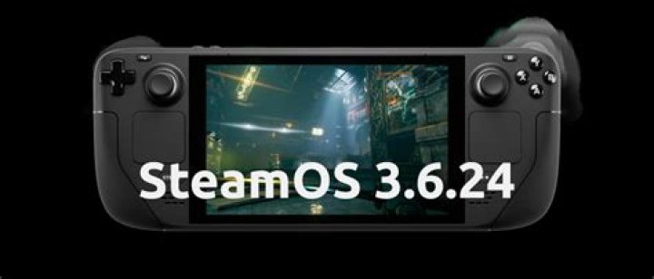 Steam Deck and SteamOS 3.2 Update Patch Notes