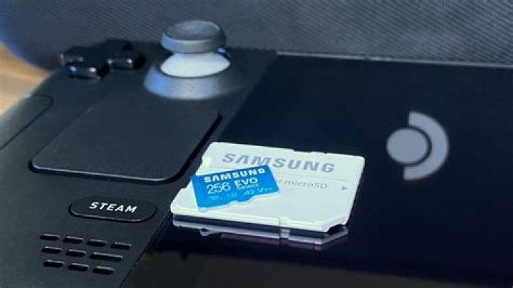 Steam Deck SSD M2 2230