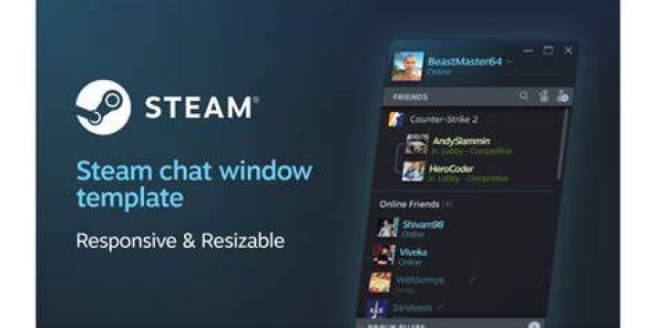 steam games chat