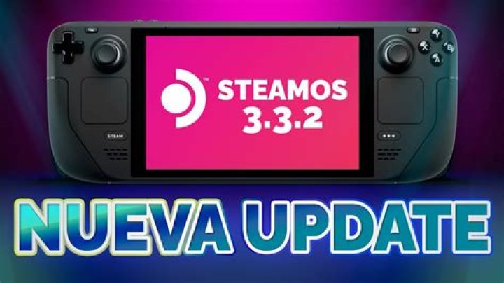 SteamOS 3.2 Update