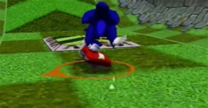 Story behind lost Sonic hoverboard game prototype unearthed