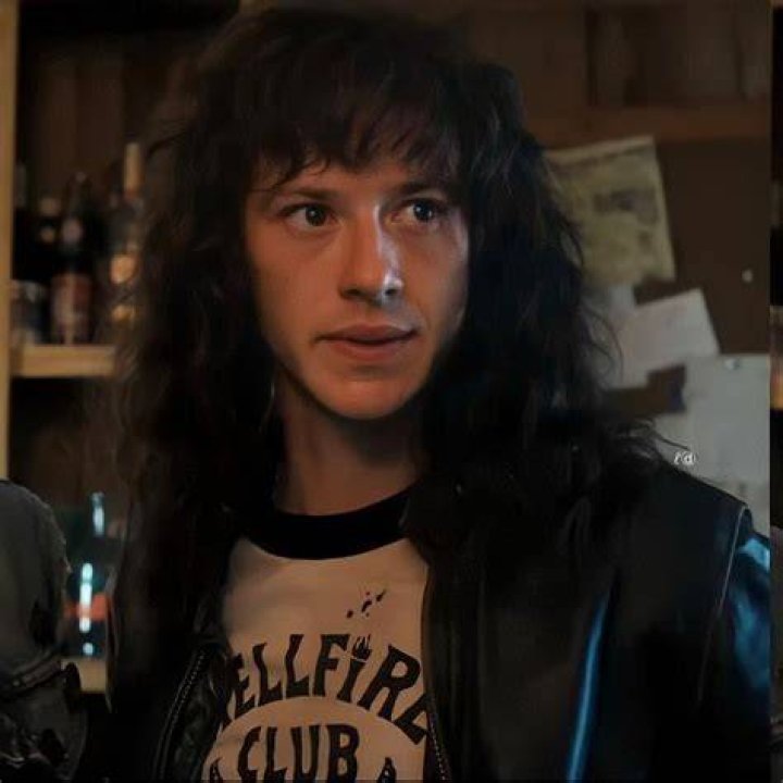 Stranger Things Eddie Dead