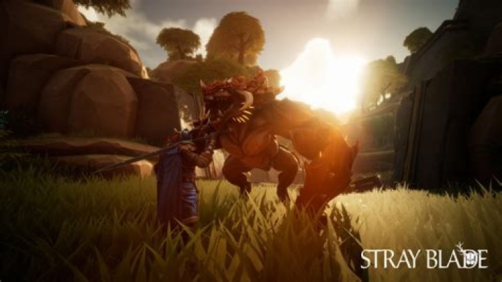 Stray Blade