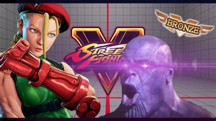 street fighter 5, mediocre games
