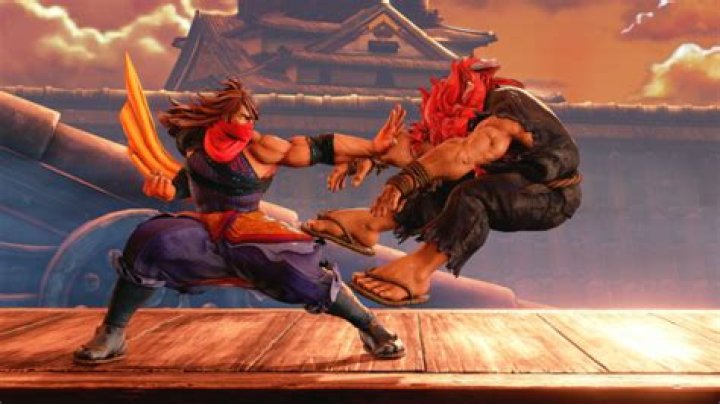 Street Fighter 5 Patch Notes | Update 05.001