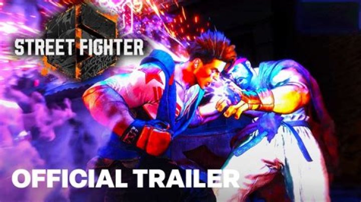 Street Fighter 6 Releases Dynamic Controls Trailer