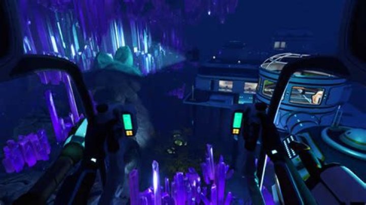 Subnautica Below Zero: Shipwreck location coordinates