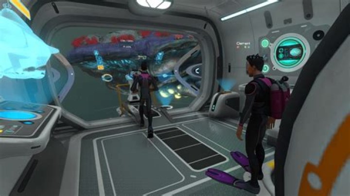 Subnautica Multiplayer