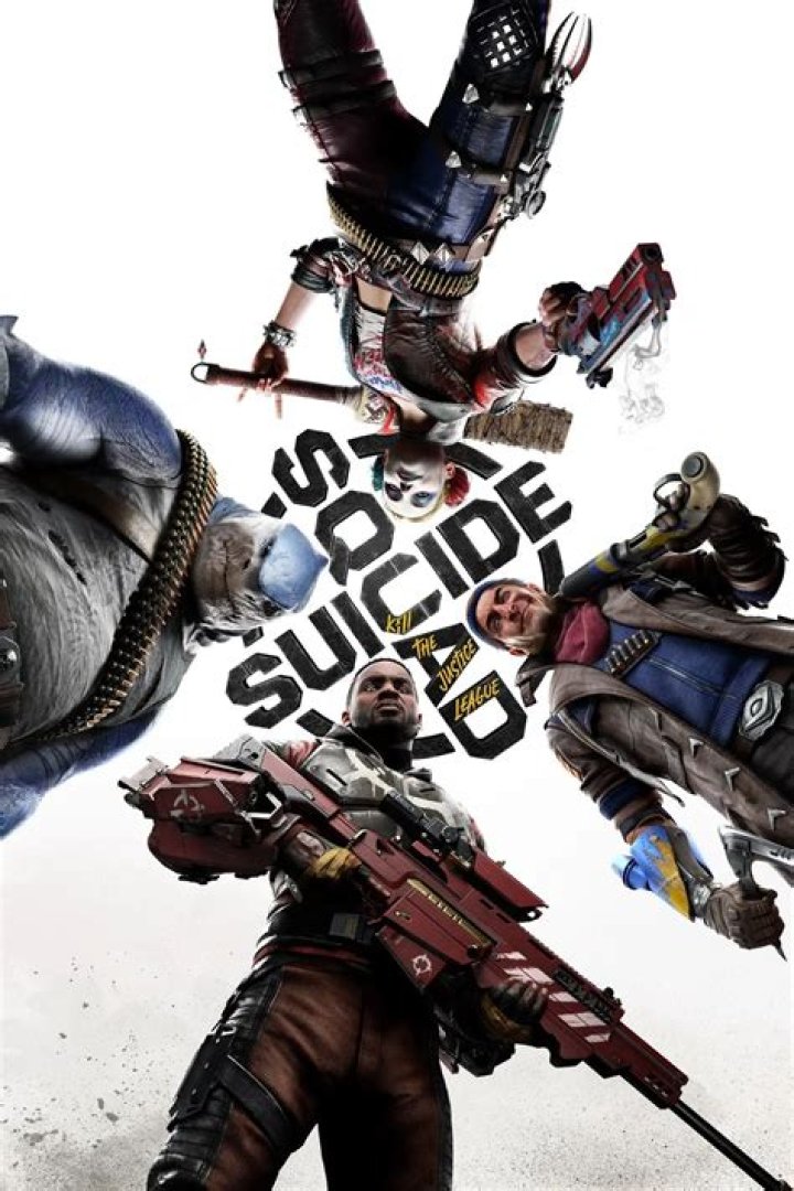 Suicide Squad Game New Release Date
