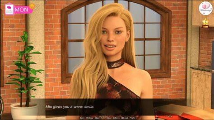 Summer with Mia [Final] [Inceton] | Pc| Android| Walkthroughs| Patch