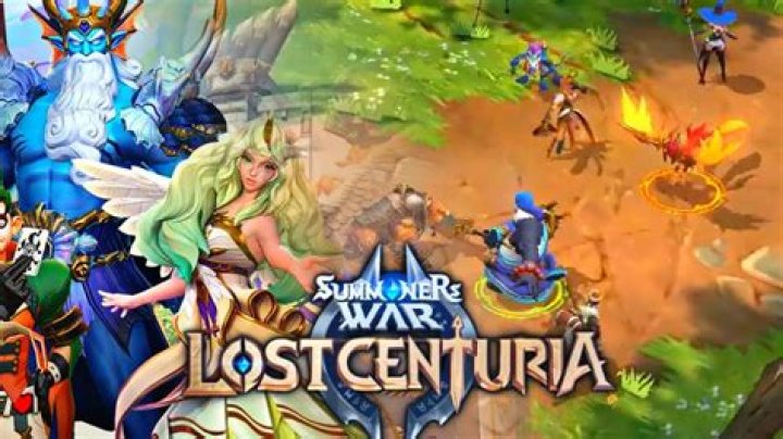 Summoners War Lost Centuria player id
