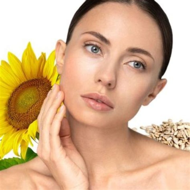 Sunflower skin