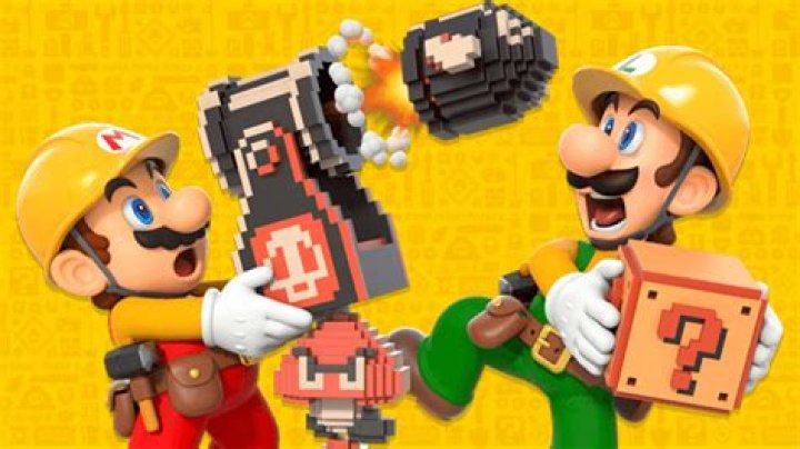 
Super Mario Maker 2: How to Play Local Multiplayer
