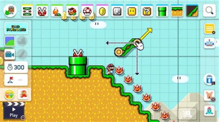 Super Mario Maker 2: How To Unlock Bonus Power-Ups | Course Maker Guide