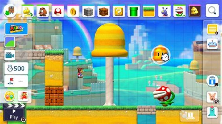 
Super Mario Maker 2: How to Zoom Out