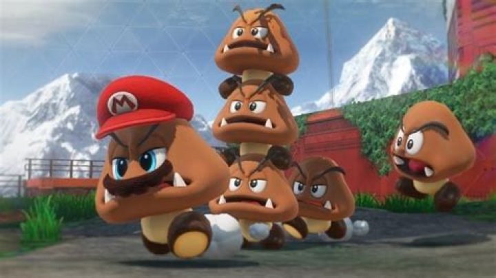 
Super Mario Odyssey: Hands-On from E3 2017