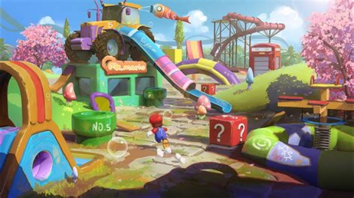 Super Mario Odyssey