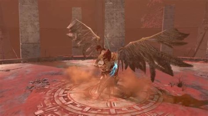 Sweep Attack Kill Ixion Returnal