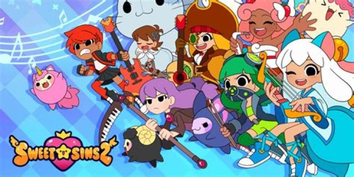 Sweet Sins Superstars - Platonic Games 1 Sweet Sins Superstars