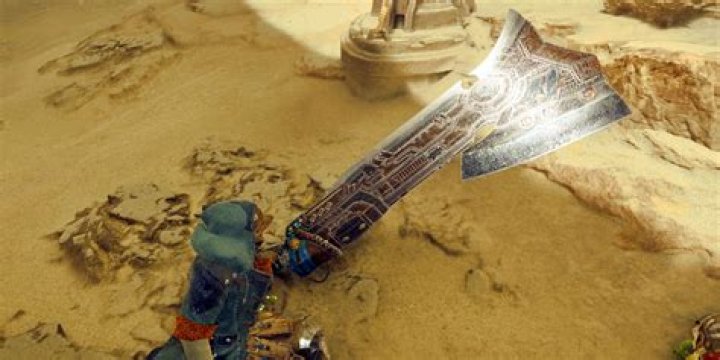 Switch Axe
