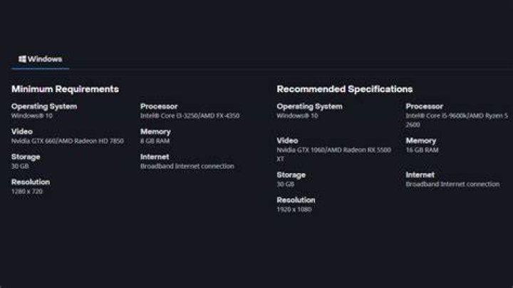system requirements diablo 2