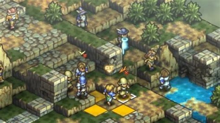 Tactics Ogre: Reborn Release Date And Details Seemingly Leaked