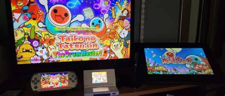 Taiko-No-Tatsujin