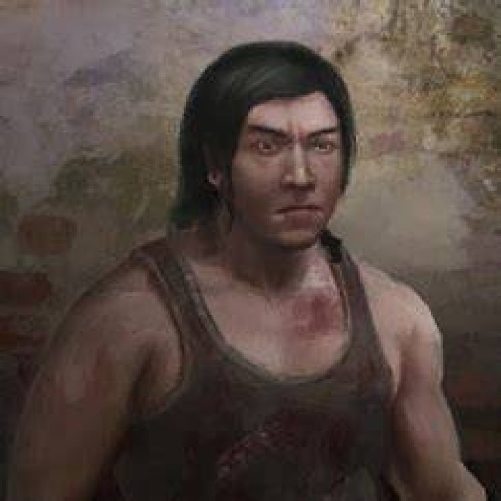 Takayuki - Wasteland 2
