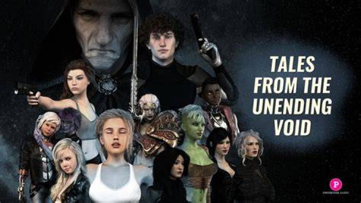 Tales From The Unending Void 2 [v0.18 Extra] [Perverteer]