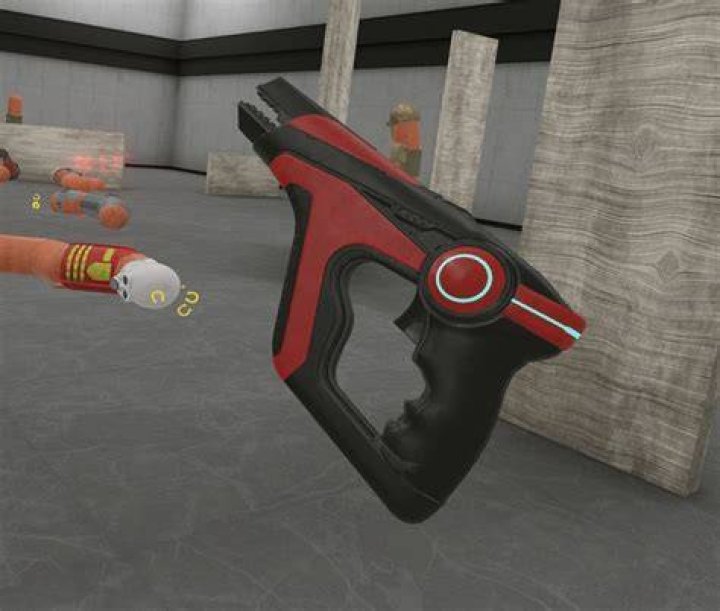 Tazer-spazer-annihilazer