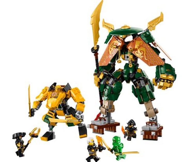 Team Mech