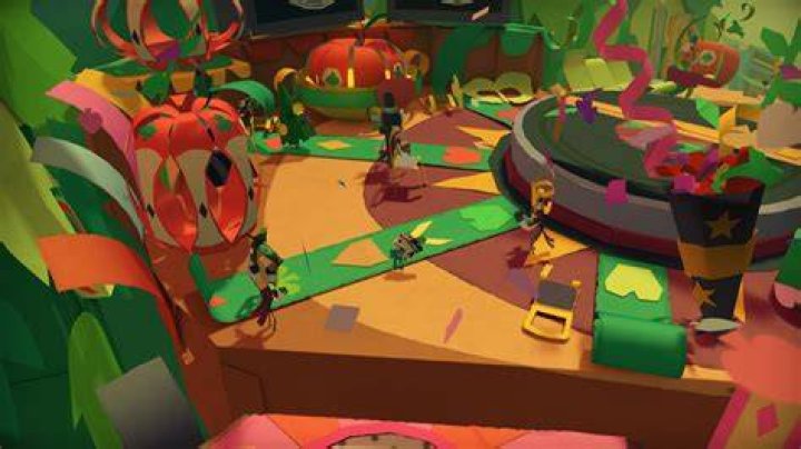 
Tearaway Review