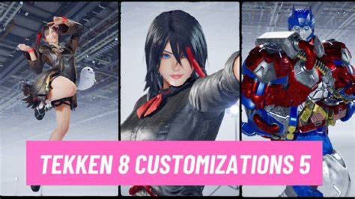 Tekken 8 Customization Ideas – Best creations