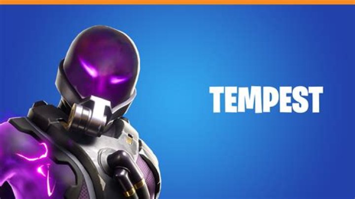 Tempest skin