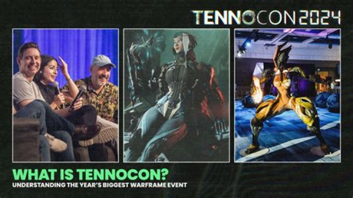 Tennocon