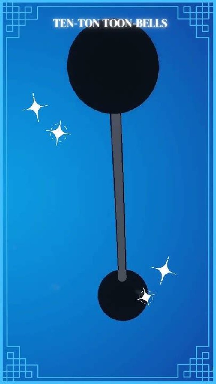Ten-Ton Toon-Bells