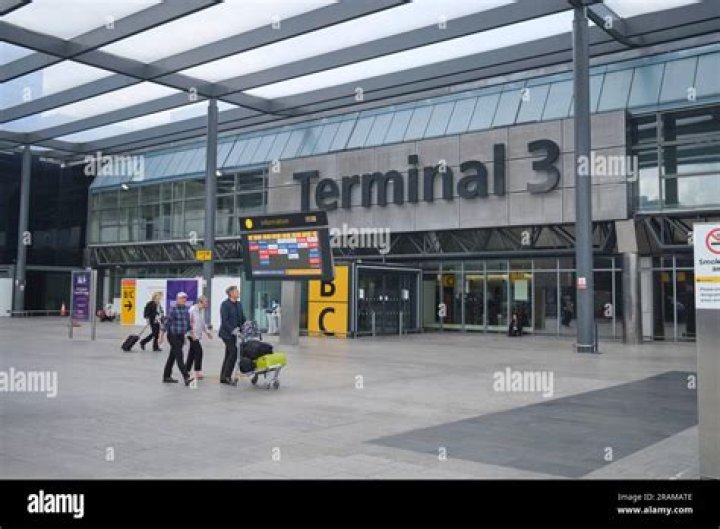 Terminal 3